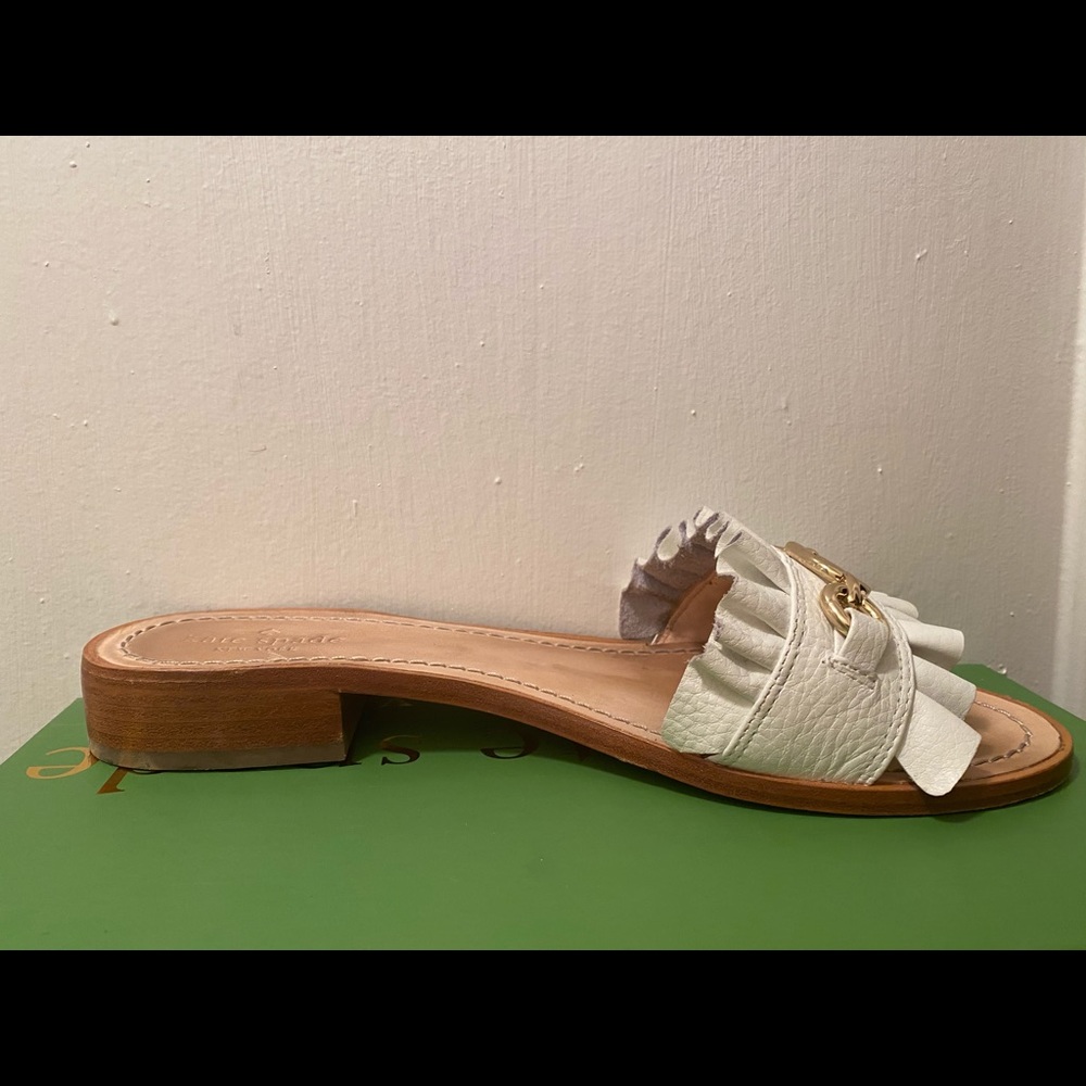 Kate Spade ♠️ Sandals - Picture 2 of 6